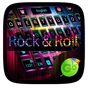 Rock & Roll GO Keyboard Theme APK