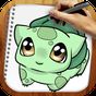 Draw Pokemons APK Icon