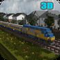 Train Simulator mine city free APK