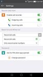 Captură de ecran call recorder pro apk 4