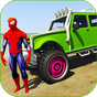 Superheroes Buggy Car Stunts 3d APK