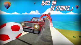 Superheroes Buggy Car Stunts 3d afbeelding 12