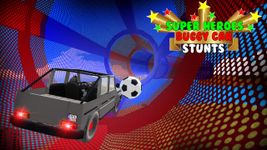 Superheroes Buggy Car Stunts 3d afbeelding 14