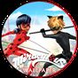 Icône apk Fonds d'écran ladybug & Cat Noir