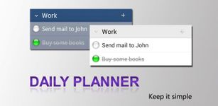 Daily Planner (Schedule task) image 8