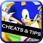 Ícone do apk Sonic Dash Cheats