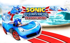 Картинка  Sonic Racing Transformed
