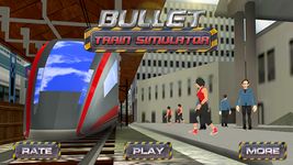 Ổ Bullet Train Simulator ảnh số 14