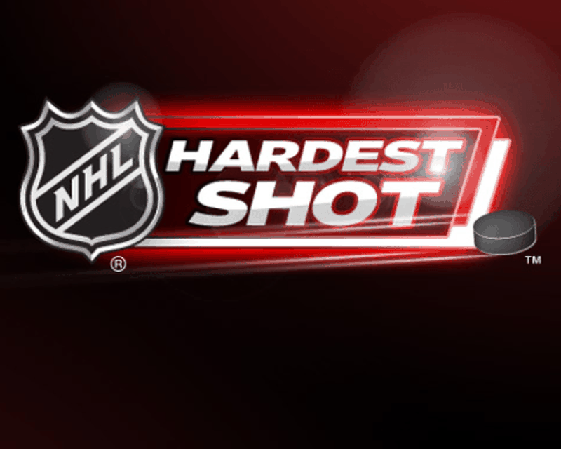 Hardest shot