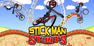 StickMan BMX Stunts Bike imgesi 2