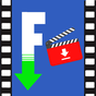 Εικονίδιο του Video Downloader for Facebook apk