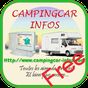 Icône apk Aires Campingcar-Infos Free