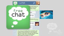 Free Chat and free calls image 