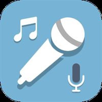 Biểu tượng Karaoke Online : Hát & Thu âm