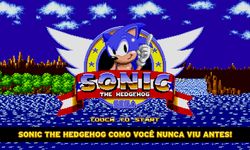 Gambar Sonic The Hedgehog 1