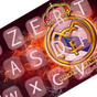 Icône apk Real madrid keyboard themes