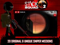 Stick Squad 2 - Shooting Elite の画像1