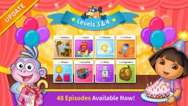 Tangkapan layar apk Dora's English Adventure 3