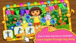 Tangkapan layar apk Dora's English Adventure 2