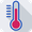 Задача определения температуры воздуха (6 класс) в воздухе