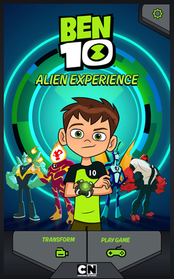 Ben 10 Aliens by Wazzaldorp on Newgrounds