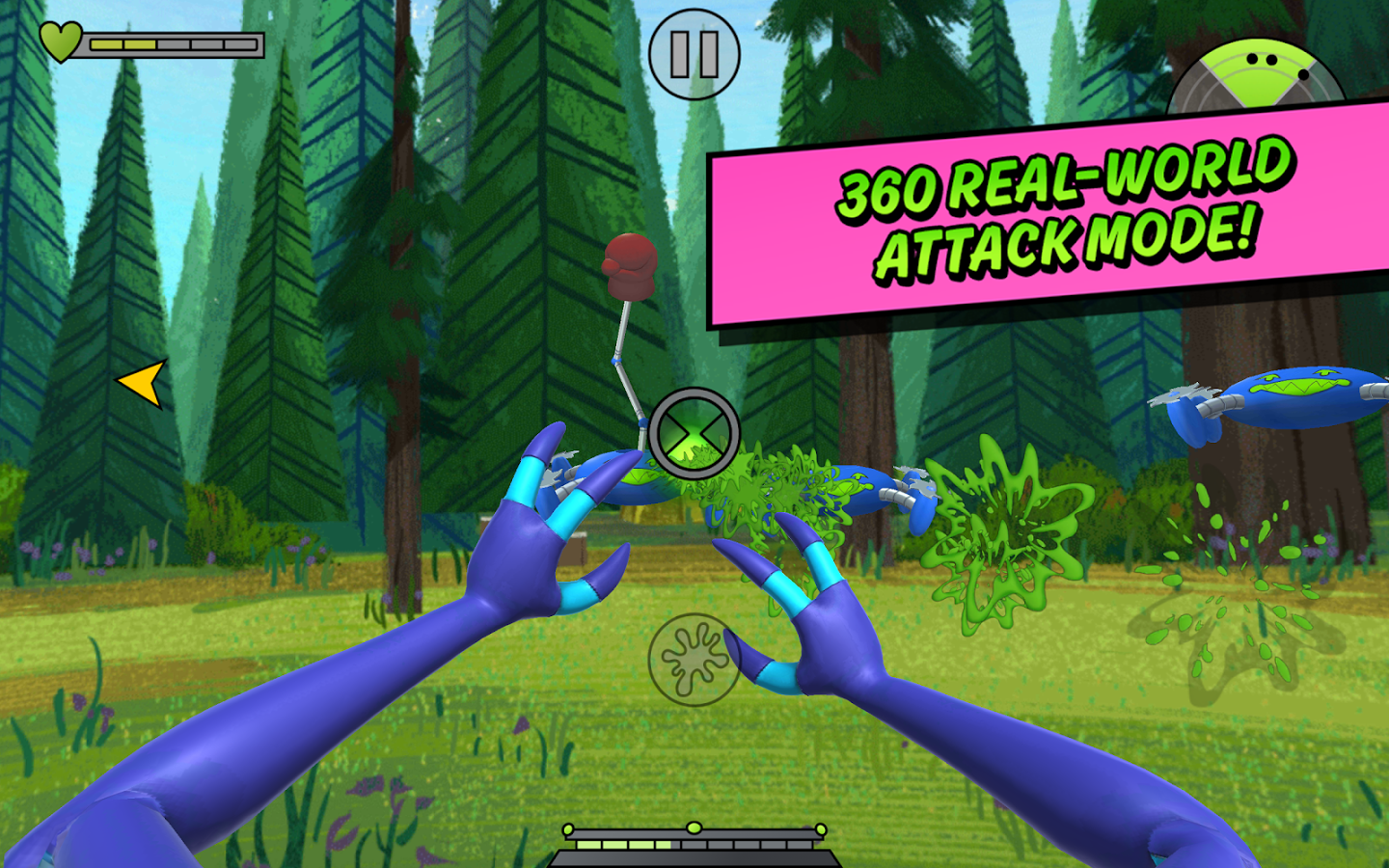 Ben 10 Alien Experience – Apps no Google Play