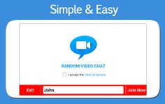 X Random Video Chat afbeelding 5