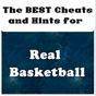 Ícone do Real Basketball Cheats & Tips