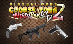 Captura de tela do apk Virtual Guns 2 - Mobile Weapon 4