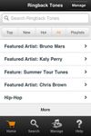 Imagen 2 de AT&T Ringback Tones