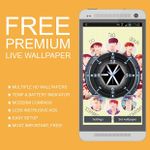 Gambar EXO Live Wallpaper HD+ 