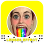 Guide Lenses for snapchat apk icon