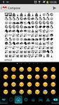 Immagine  di Neon Emoji Keyboard Emoticons