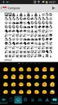 Neon Emoji Keyboard Emoticons image 1