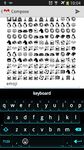 Neon Emoji Keyboard Emoticons image 2