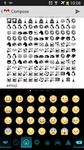 Neon Emoji Keyboard Emoticons image 4