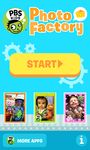 PBS KIDS Photo Factory image 1