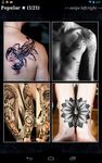Gambar Tattoos 4 Men 