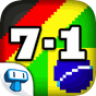 Brasil x Alemanha - Jogo 7 a 1 APK