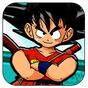 Dragon Saiyan: Goku Adventure APK