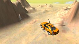 Flying Muscle Helicopter Car image 