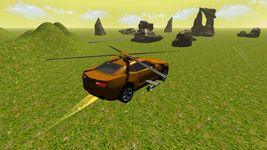 Flying Muscle Helicopter Car image 1