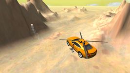 Flying Muscle Helicopter Car image 4