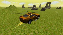 Flying Muscle Helicopter Car image 5