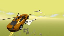 Flying Muscle Helicopter Car image 6