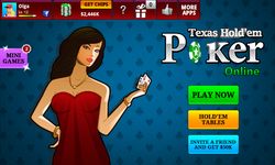 Gambar Texas Hold'em Poker Online 