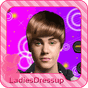 Celebrities Dress up - Justin apk icon