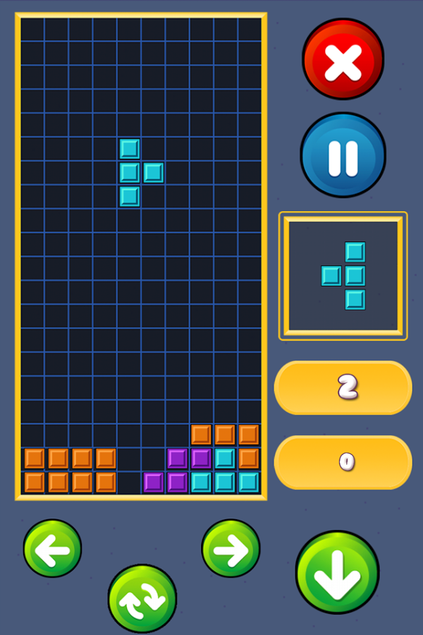 Classic Tetris APK - Free download for Android