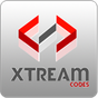 Icône apk Xstream Codes IPTV Official