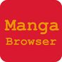 Biểu tượng apk Manga Browser - Manga Reader